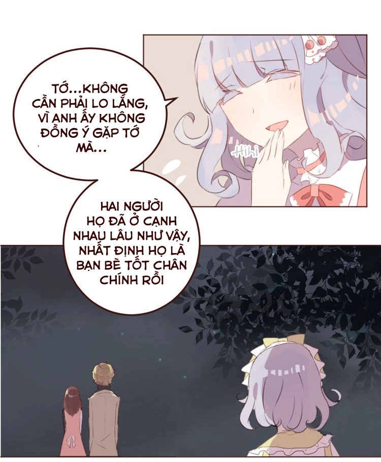 Người Yêu Biến Mất Chapter 31 - 5