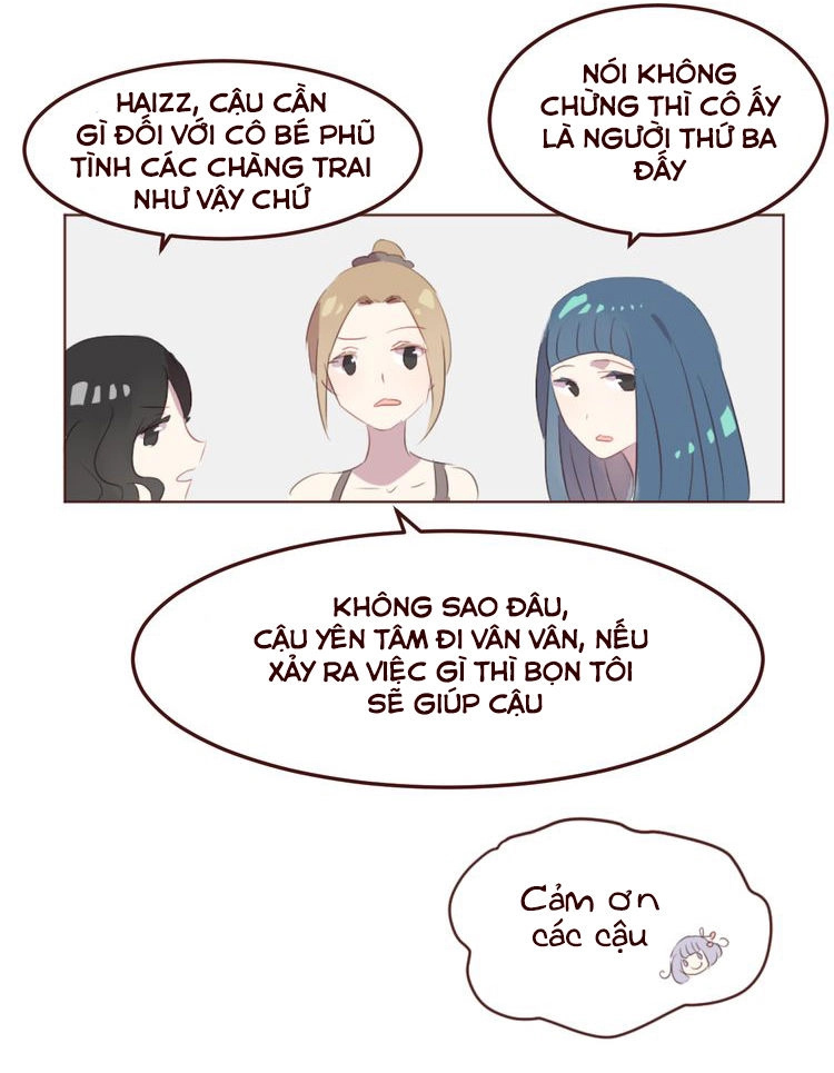 Người Yêu Biến Mất Chapter 31 - 6