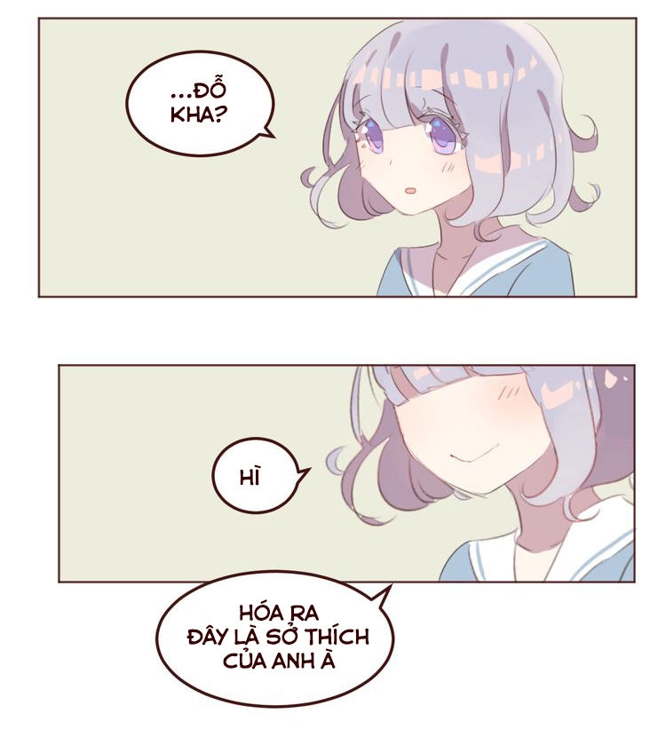 Người Yêu Biến Mất Chapter 31 - 13