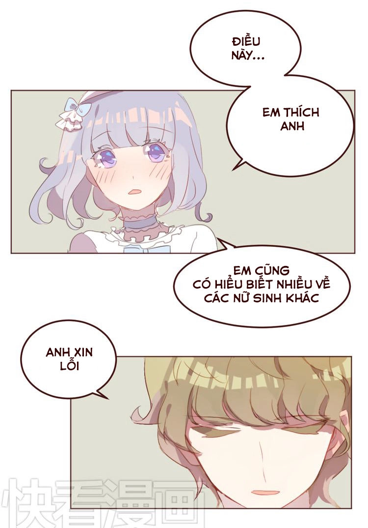 Người Yêu Biến Mất Chapter 31 - 18