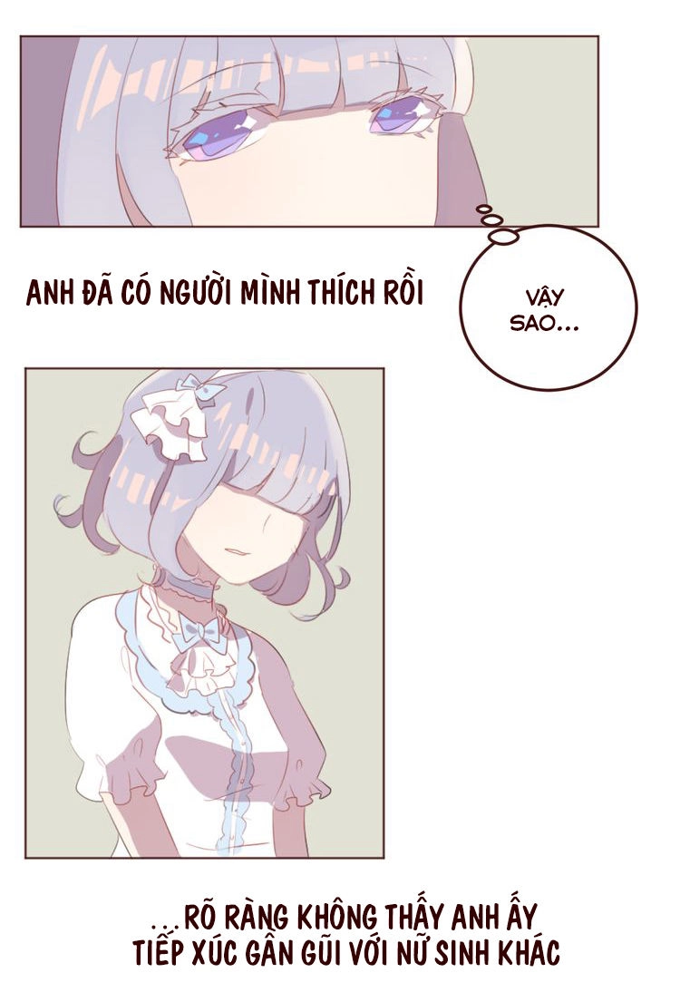 Người Yêu Biến Mất Chapter 31 - 19