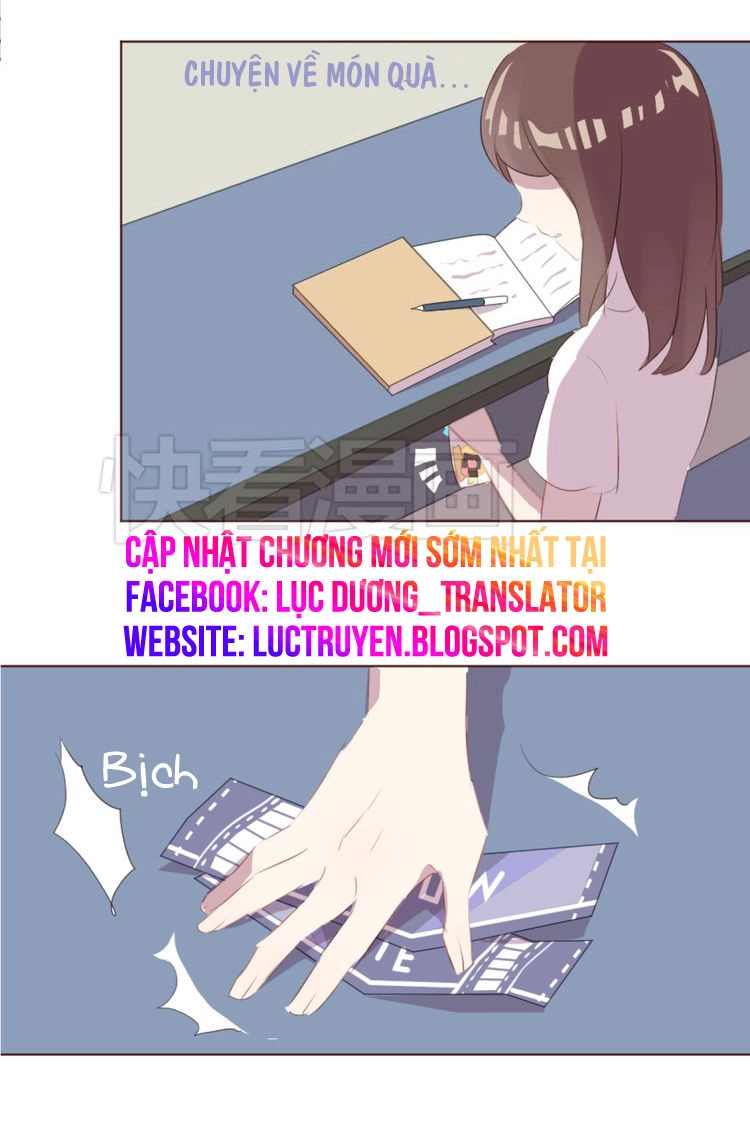 Người Yêu Biến Mất Chapter 31 - 22