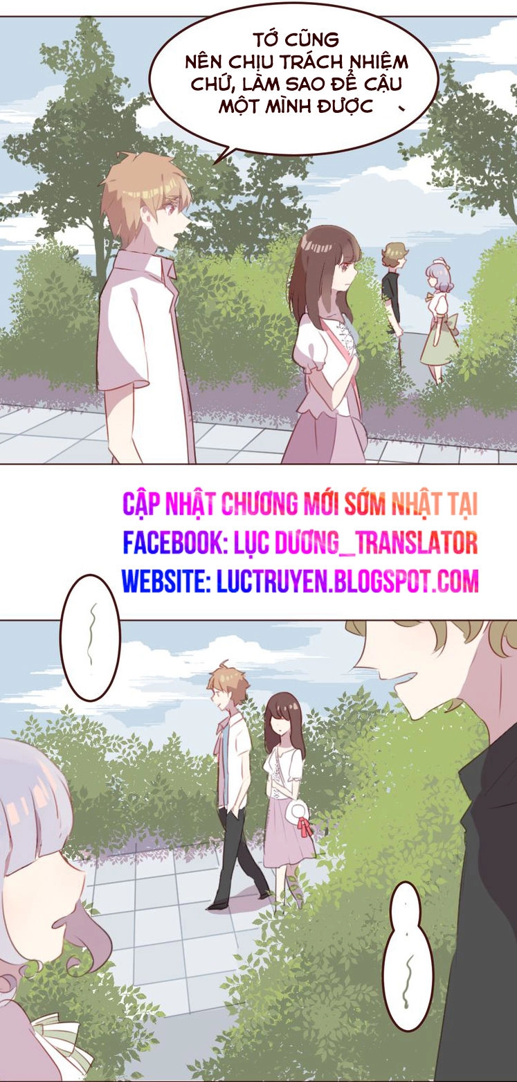 Người Yêu Biến Mất Chapter 32 - 21