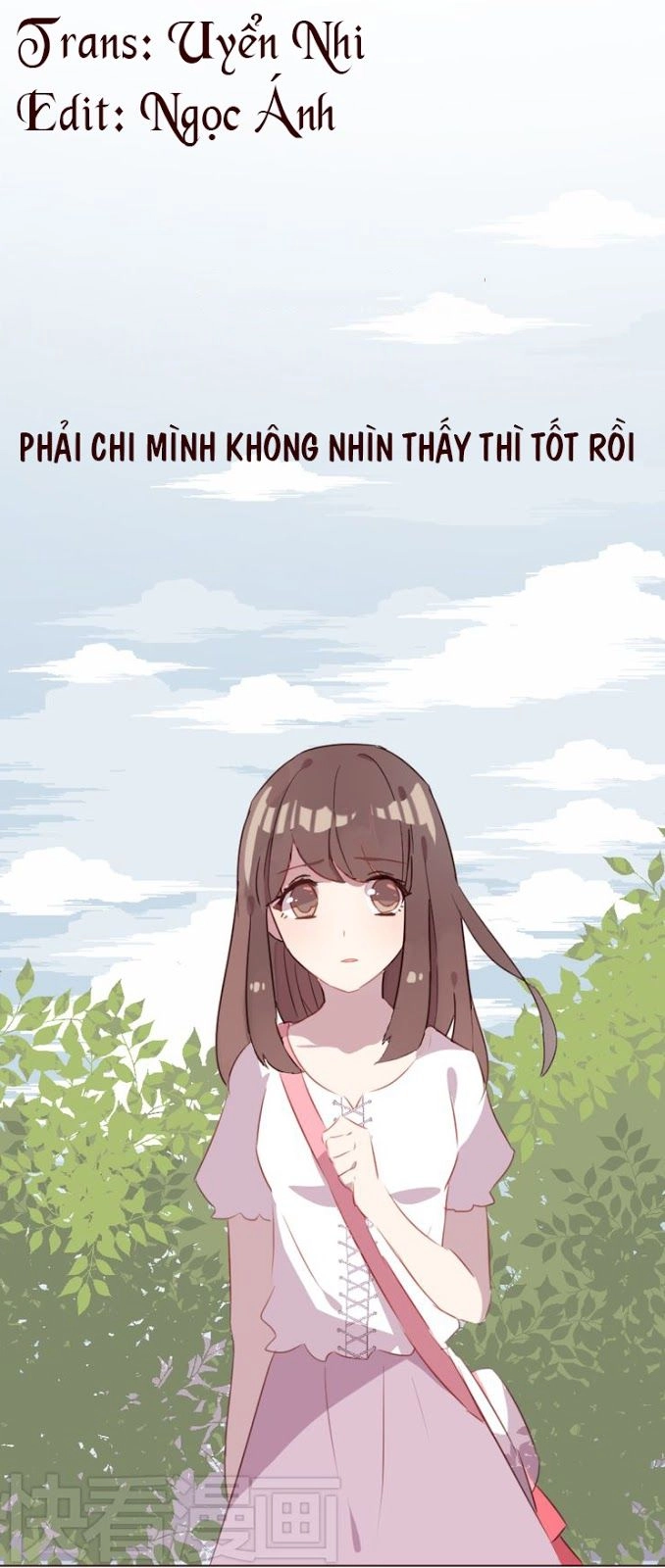 Người Yêu Biến Mất Chapter 33 - 2