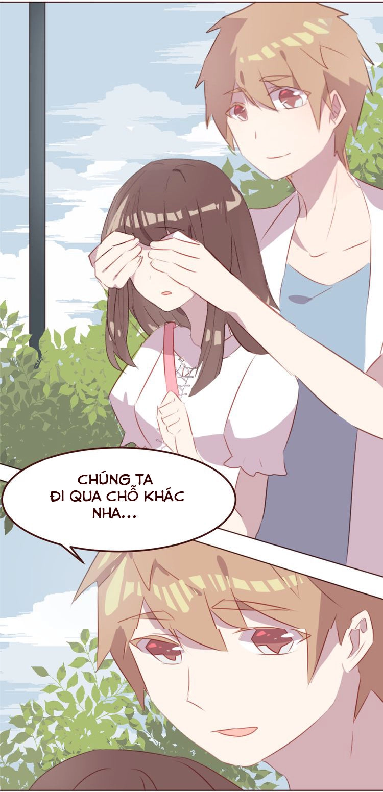 Người Yêu Biến Mất Chapter 33 - 4