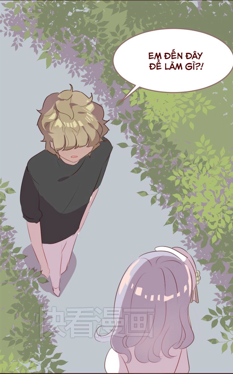 Người Yêu Biến Mất Chapter 33 - 8