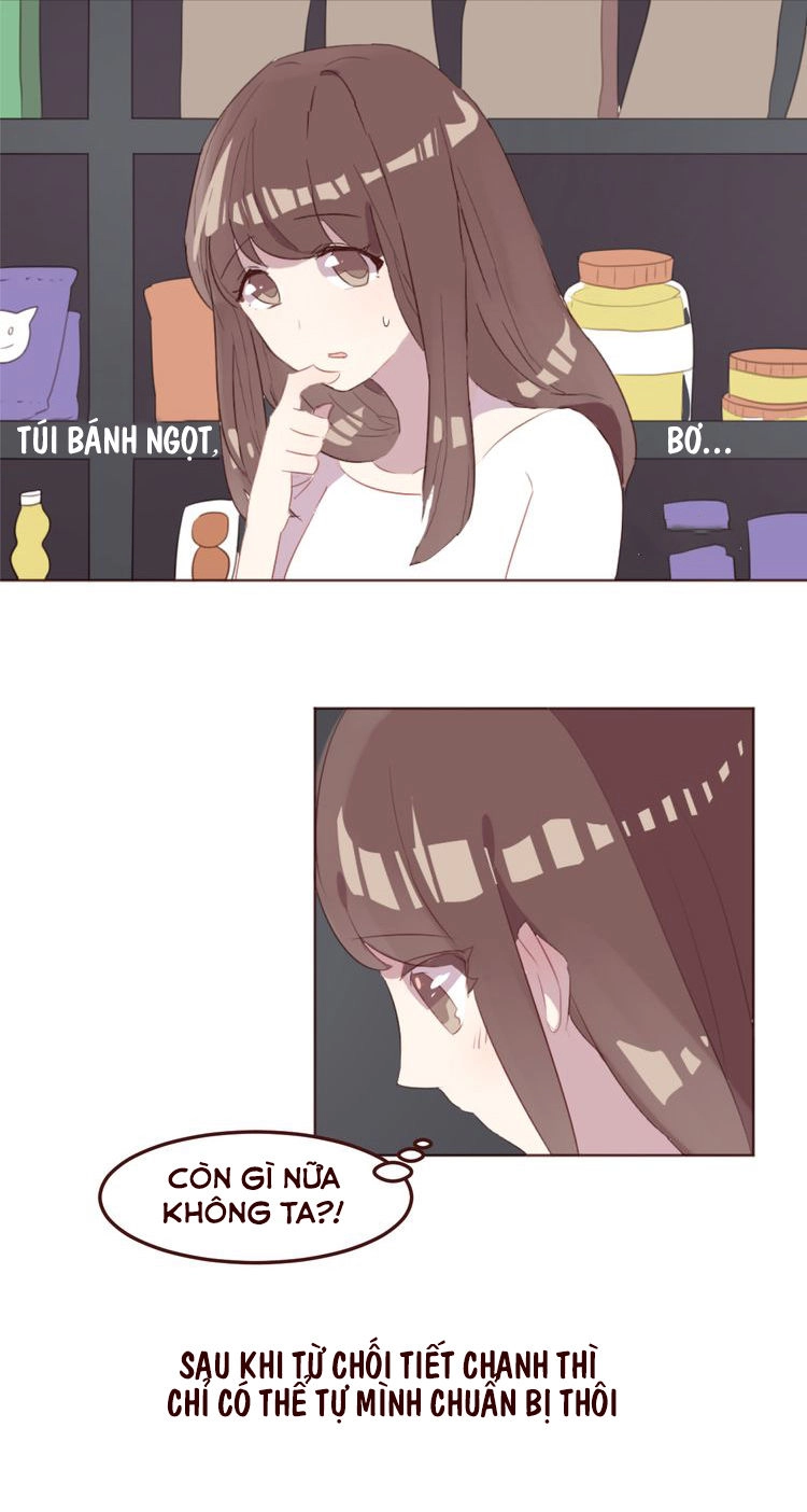 Người Yêu Biến Mất Chapter 34 - 3