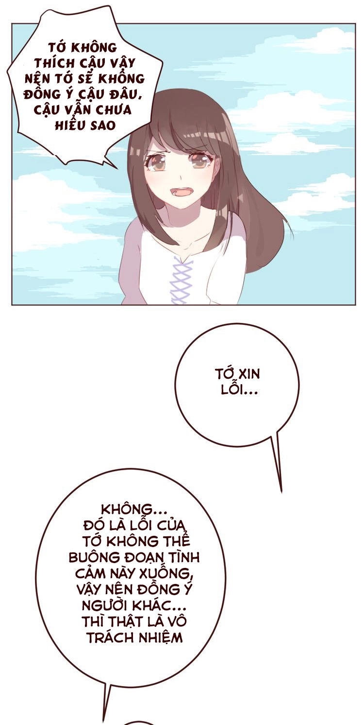 Người Yêu Biến Mất Chapter 34 - 4