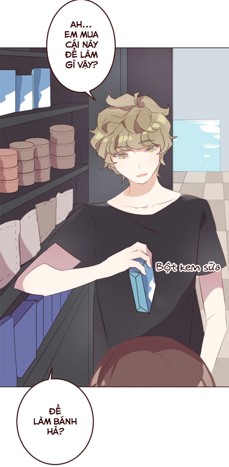 Người Yêu Biến Mất Chapter 34 - 9