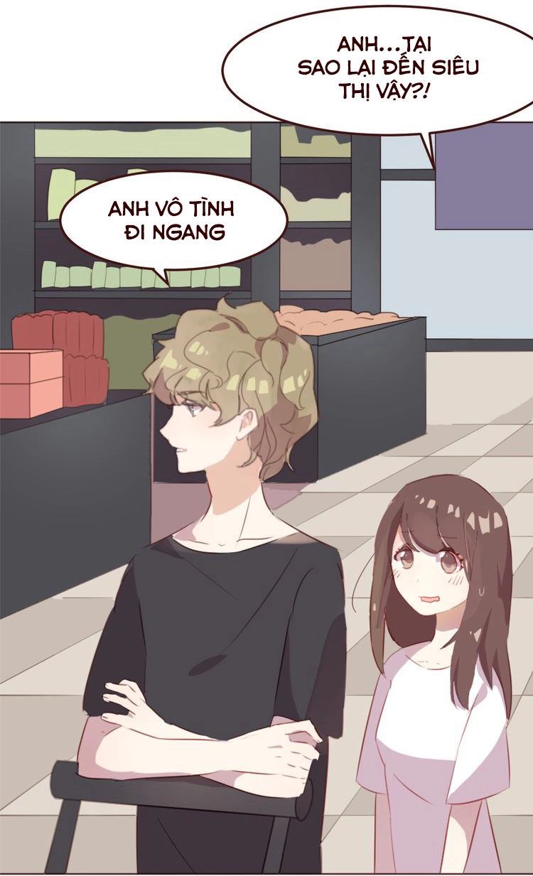 Người Yêu Biến Mất Chapter 34 - 11