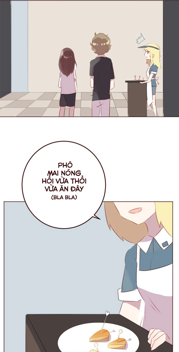 Người Yêu Biến Mất Chapter 34 - 14