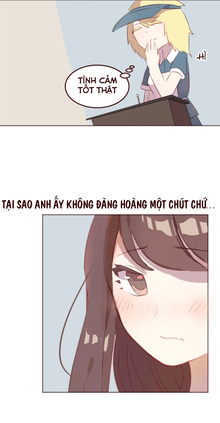 Người Yêu Biến Mất Chapter 34 - 17