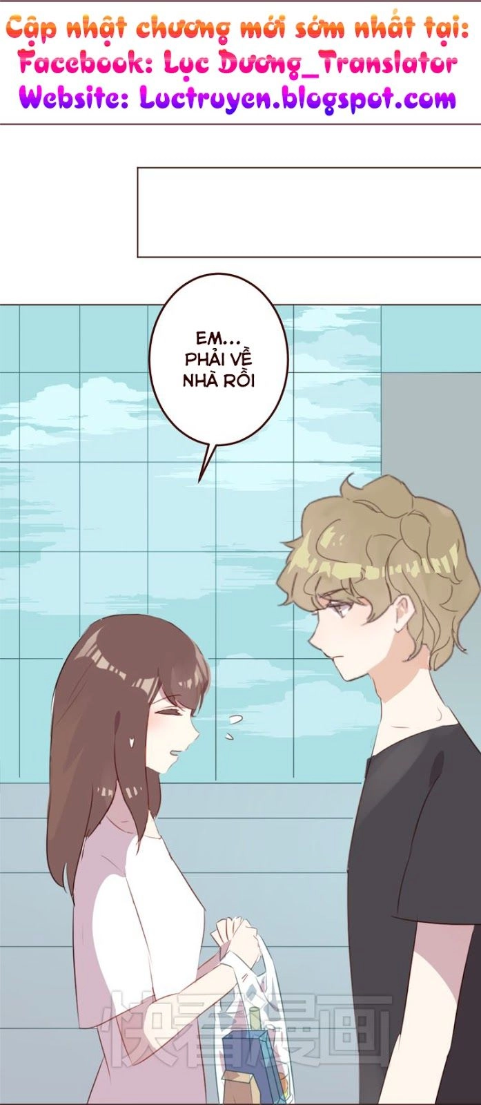 Người Yêu Biến Mất Chapter 34 - 18