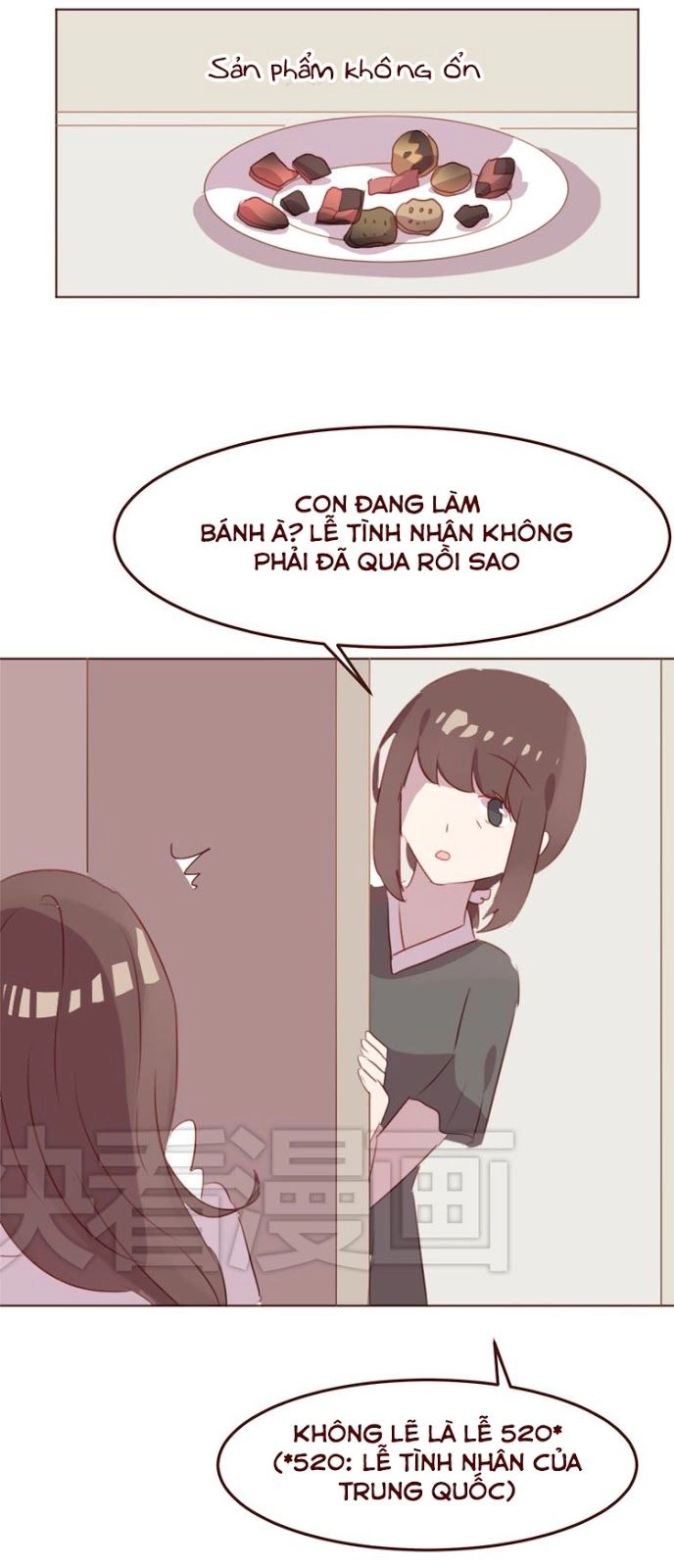 Người Yêu Biến Mất Chapter 35 - 16
