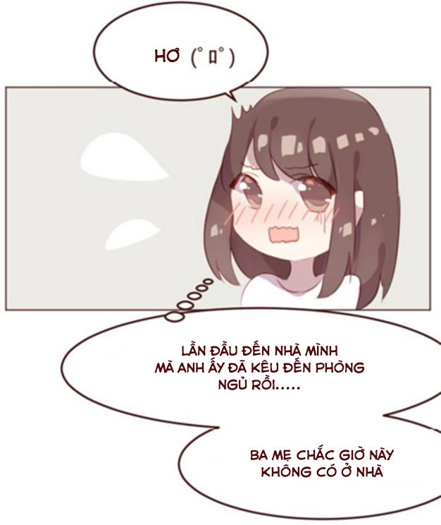 Người Yêu Biến Mất Chapter 37 - 11