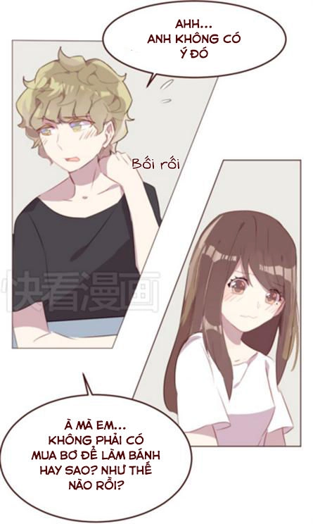 Người Yêu Biến Mất Chapter 37 - 12