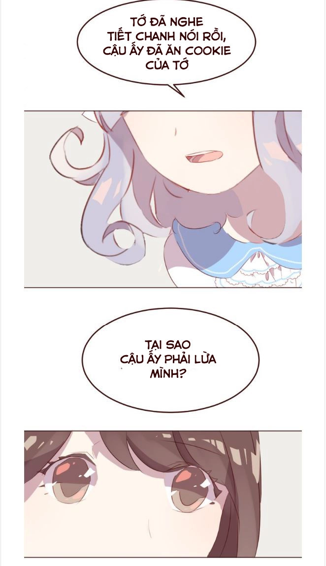 Người Yêu Biến Mất Chapter 38 - 20