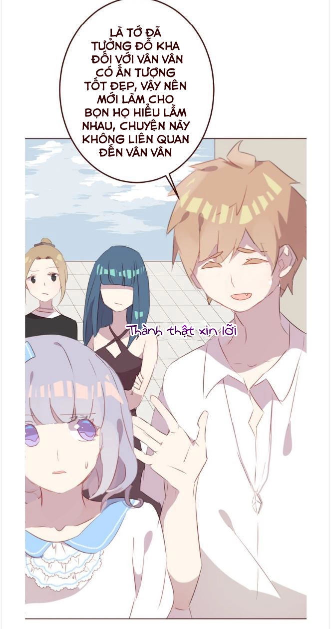 Người Yêu Biến Mất Chapter 39 - 5