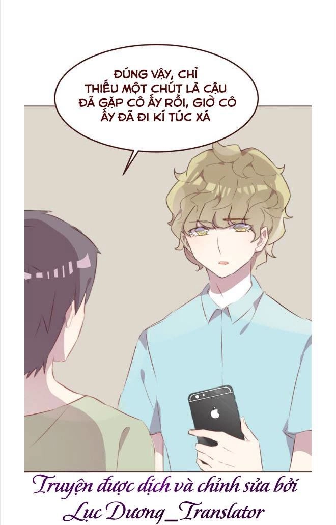 Người Yêu Biến Mất Chapter 40 - 3