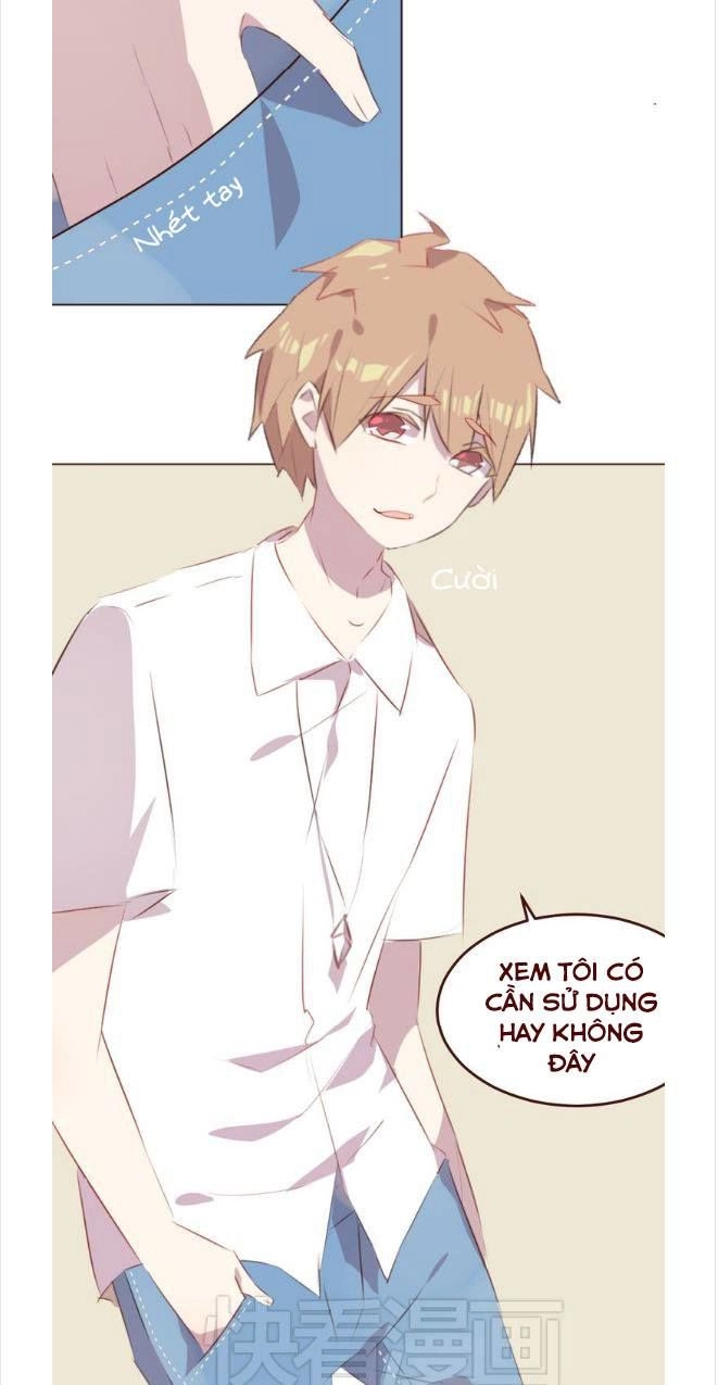 Người Yêu Biến Mất Chapter 40 - 5