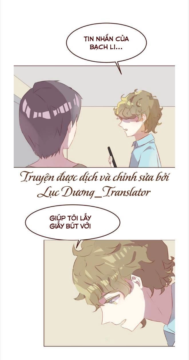 Người Yêu Biến Mất Chapter 40 - 7