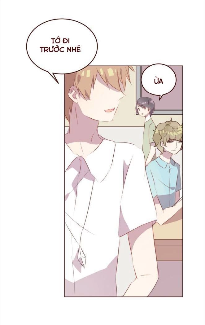 Người Yêu Biến Mất Chapter 40 - 11