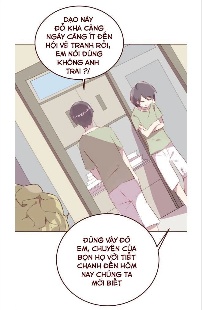 Người Yêu Biến Mất Chapter 40 - 13