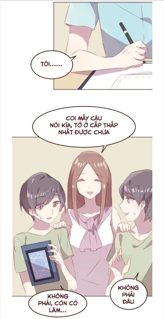 Người Yêu Biến Mất Chapter 40 - 15