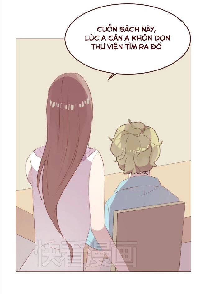 Người Yêu Biến Mất Chapter 40 - 18