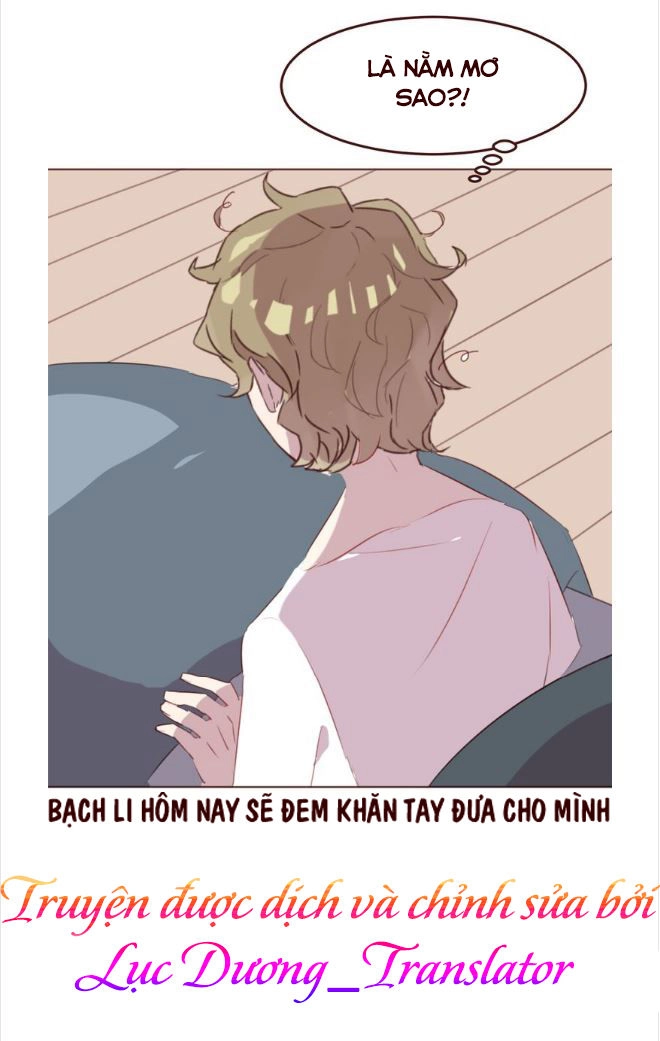 Người Yêu Biến Mất Chapter 42 - 5