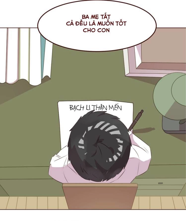 Người Yêu Biến Mất Chapter 43 - 6