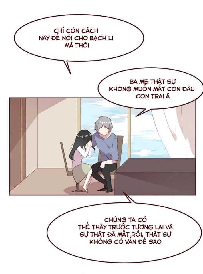 Người Yêu Biến Mất Chapter 43 - 7