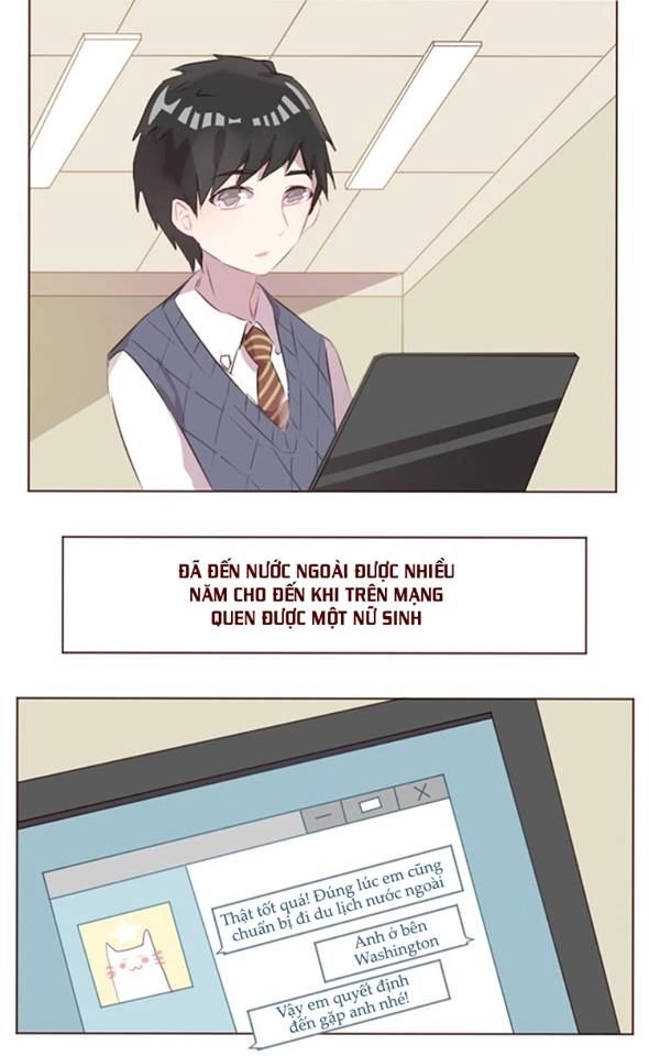 Người Yêu Biến Mất Chapter 43 - 11