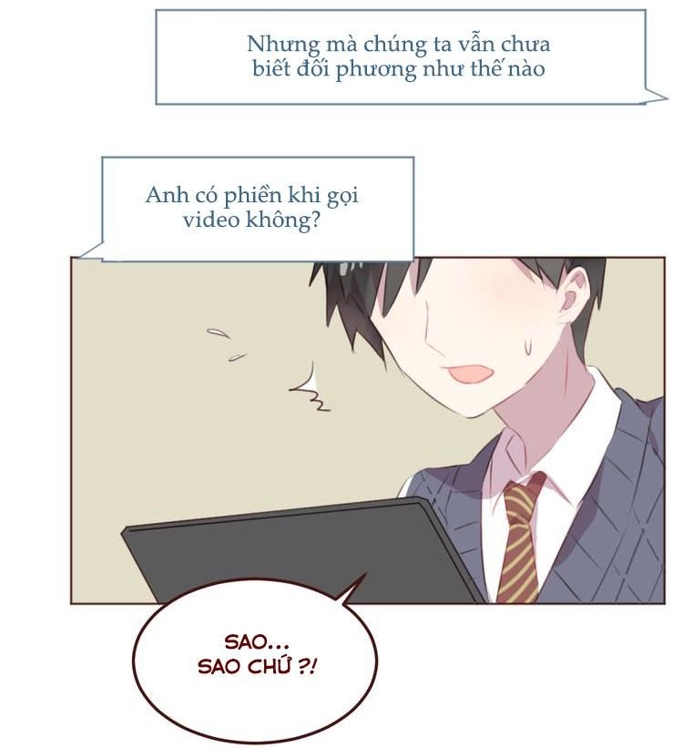 Người Yêu Biến Mất Chapter 43 - 12