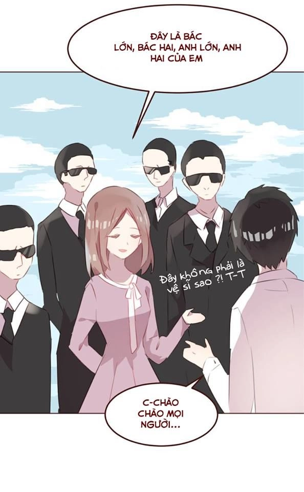 Người Yêu Biến Mất Chapter 43 - 16