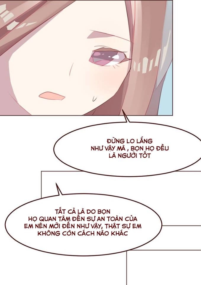 Người Yêu Biến Mất Chapter 43 - 17