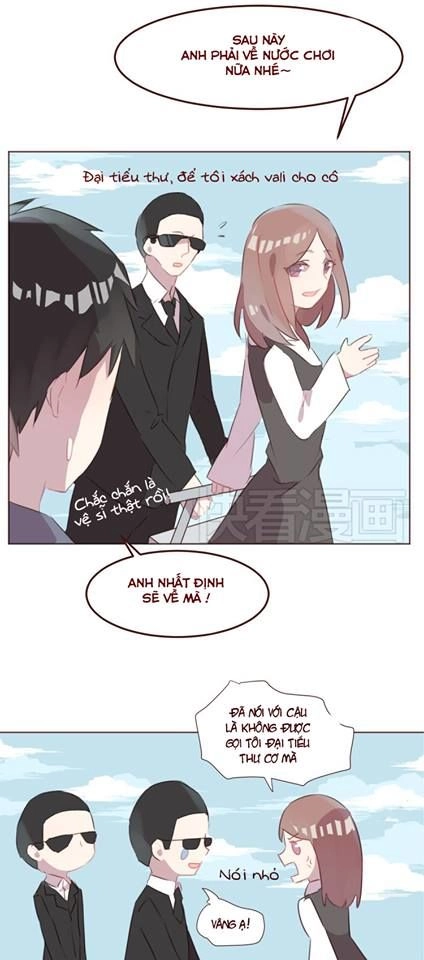 Người Yêu Biến Mất Chapter 43 - 21