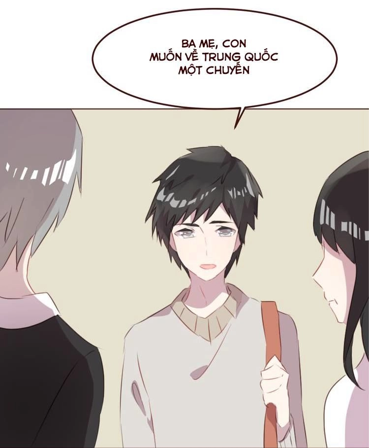 Người Yêu Biến Mất Chapter 43 - 23