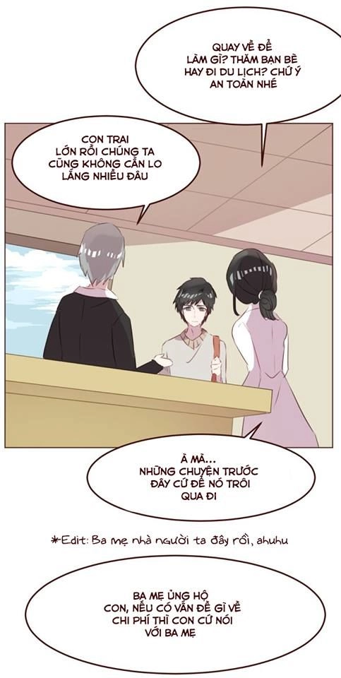 Người Yêu Biến Mất Chapter 43 - 24