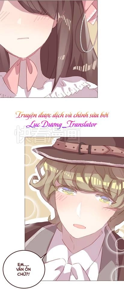 Người Yêu Biến Mất Chapter 44 - 5