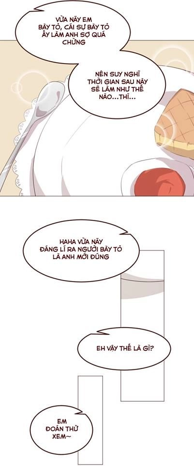 Người Yêu Biến Mất Chapter 44 - 11