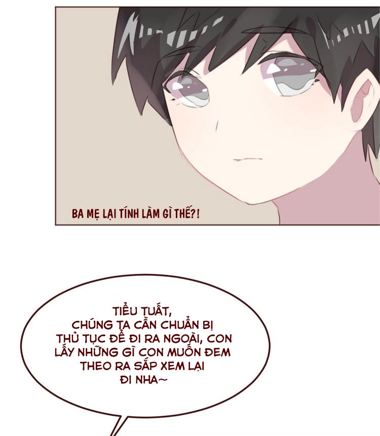 Người Yêu Biến Mất Chapter 45 - 4