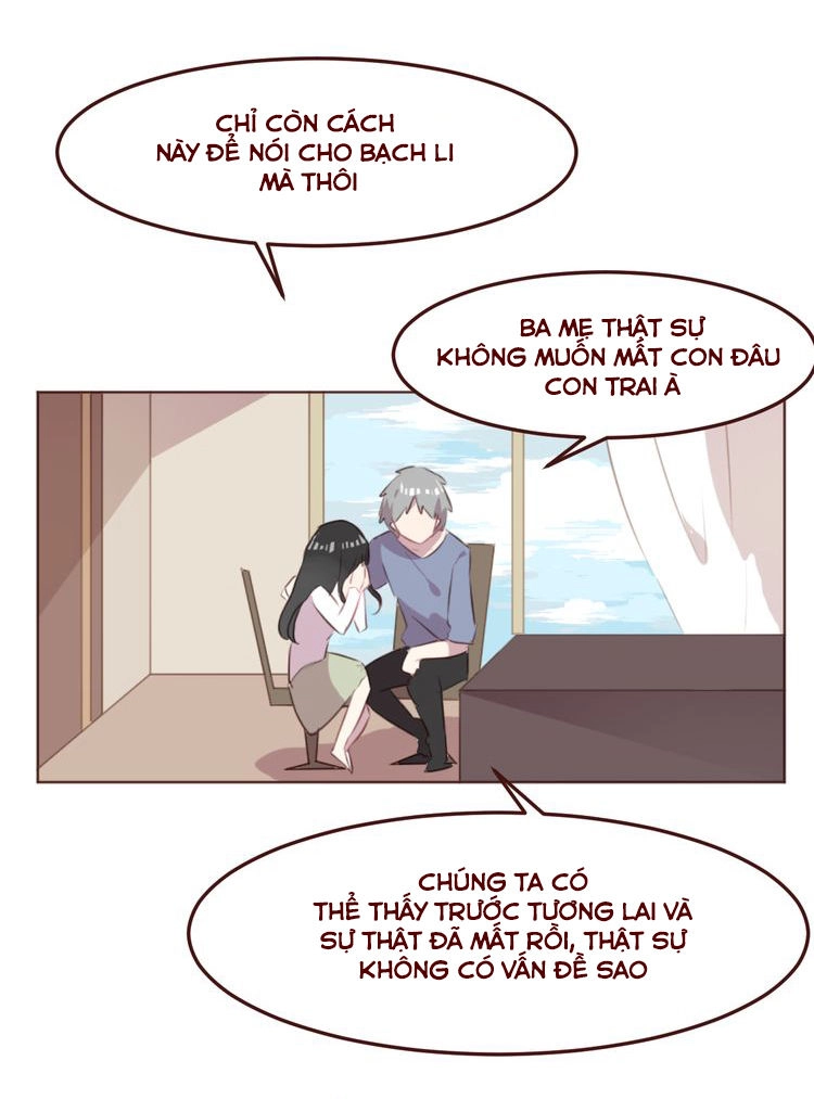 Người Yêu Biến Mất Chapter 45 - 8