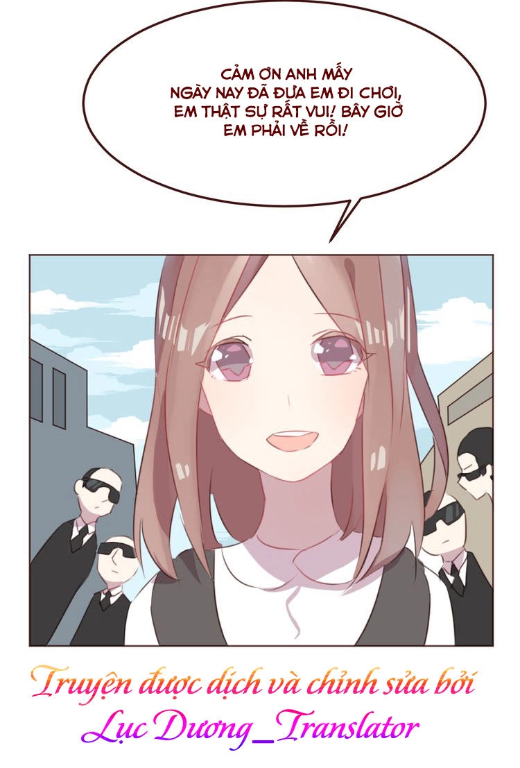 Người Yêu Biến Mất Chapter 45 - 21