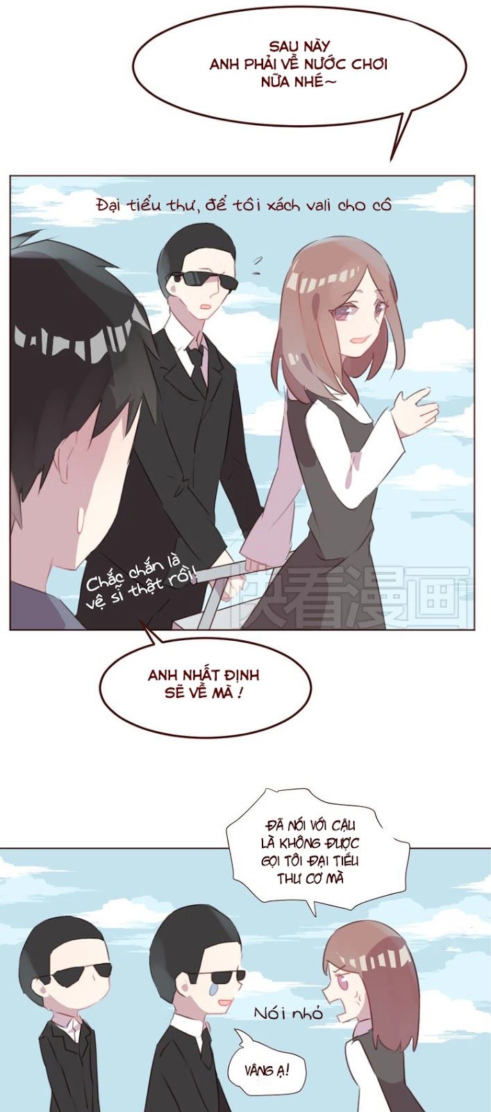 Người Yêu Biến Mất Chapter 45 - 22