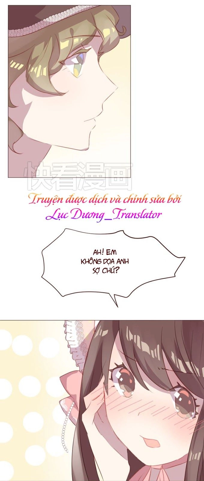 Người Yêu Biến Mất Chapter 46 - 9