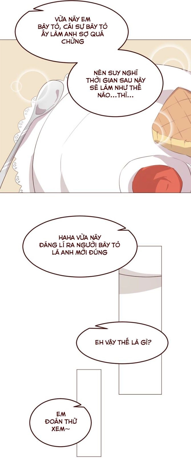 Người Yêu Biến Mất Chapter 46 - 12