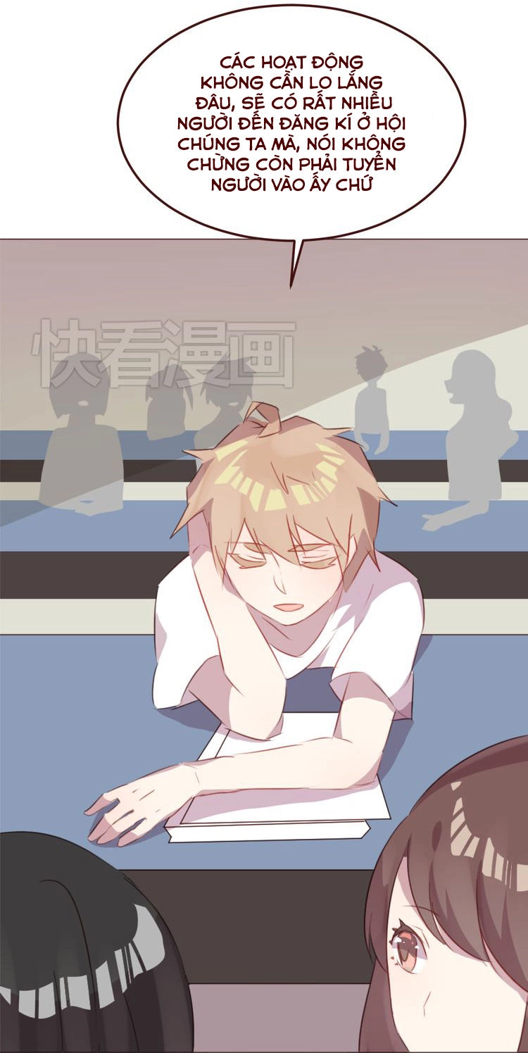 Người Yêu Biến Mất Chapter 46 - 16