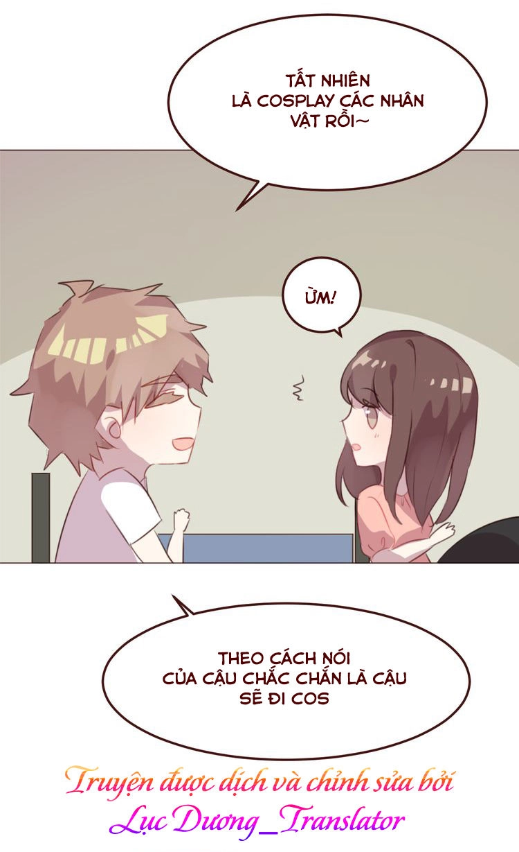 Người Yêu Biến Mất Chapter 46 - 18