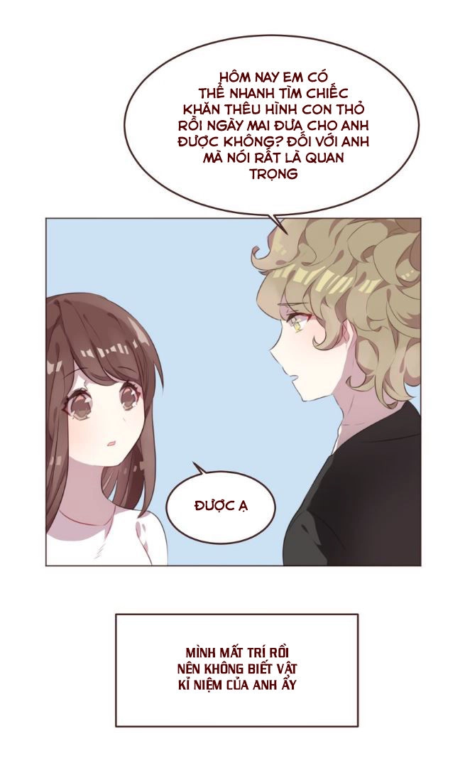 Người Yêu Biến Mất Chapter 49 - 1